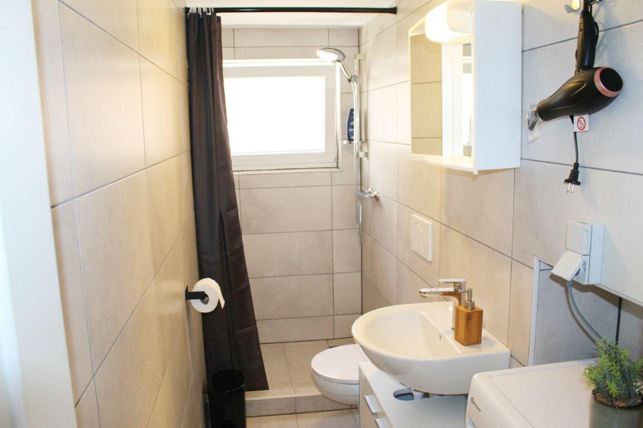 Ruhig Gelegenes Apartment ไวฮินเกน อัน แดร์ เอนซ์ ภายนอก รูปภาพ