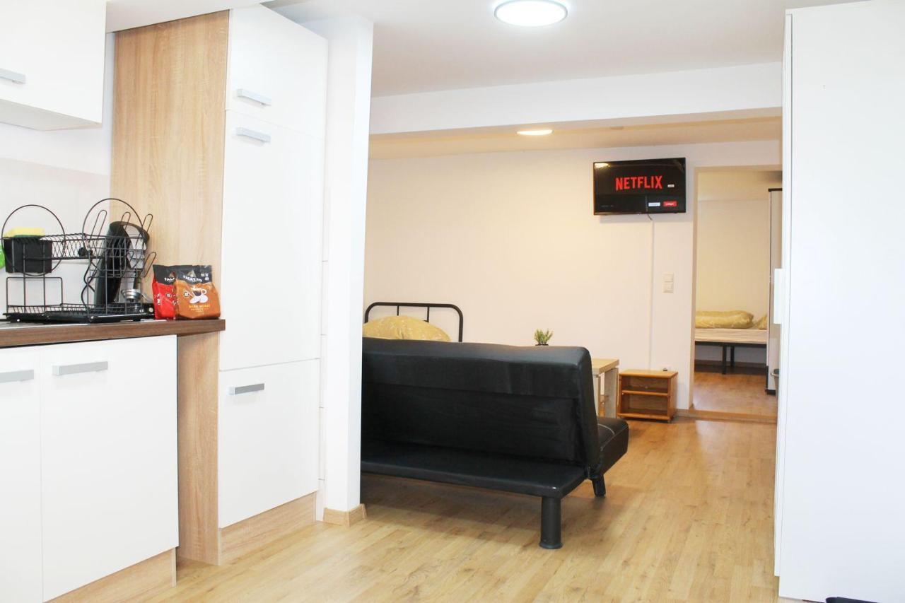 Ruhig Gelegenes Apartment ไวฮินเกน อัน แดร์ เอนซ์ ภายนอก รูปภาพ