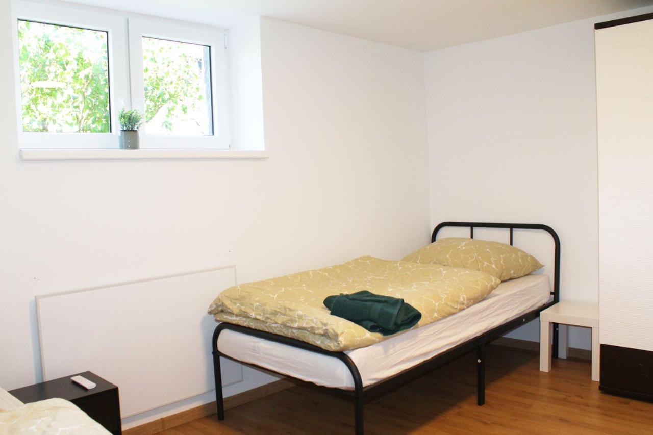 Ruhig Gelegenes Apartment ไวฮินเกน อัน แดร์ เอนซ์ ภายนอก รูปภาพ